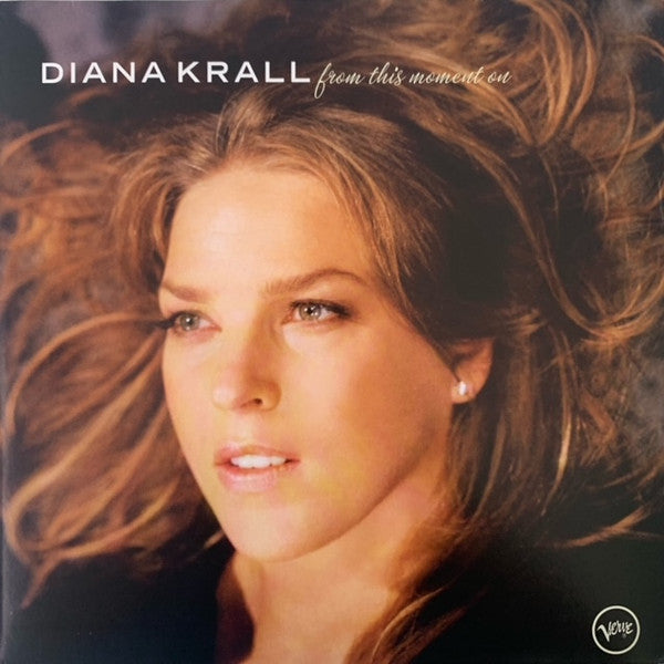 From This Moment On by Diana Krall album cover