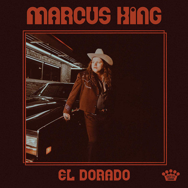 El Dorado by Marcus King (2) album cover