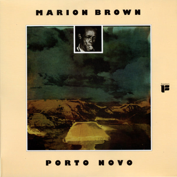 Porto Novo by Marion Brown album cover