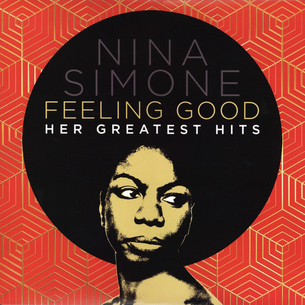 Feeling Good (Her Greatest Hits) by Nina Simone album cover