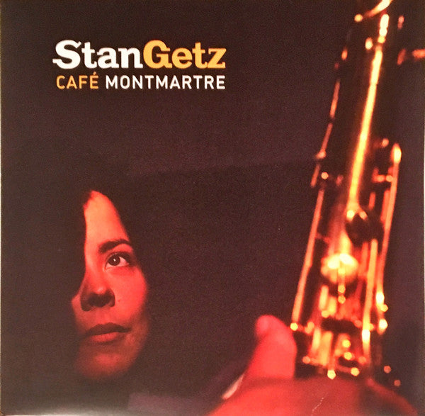 Café Montmartre by Stan Getz album cover