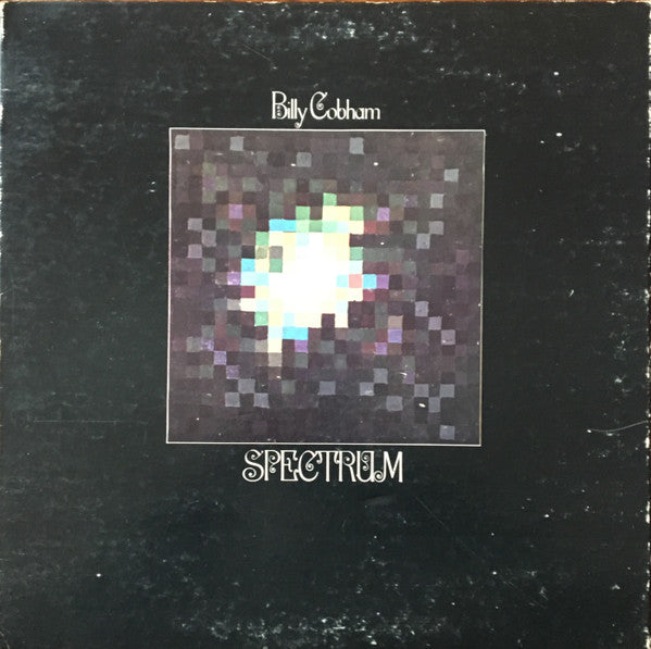 Spectrum by Billy Cobham album cover