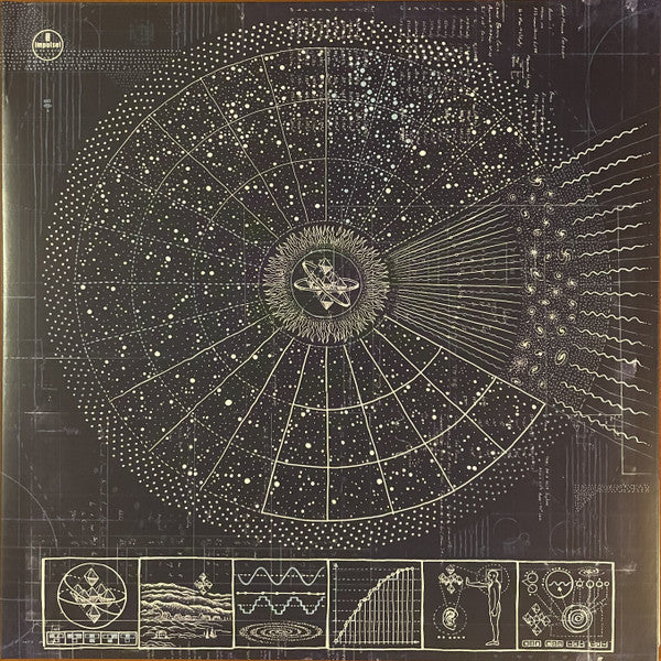 Hyper-Dimensional Expansion Beam by The Comet Is Coming album cover