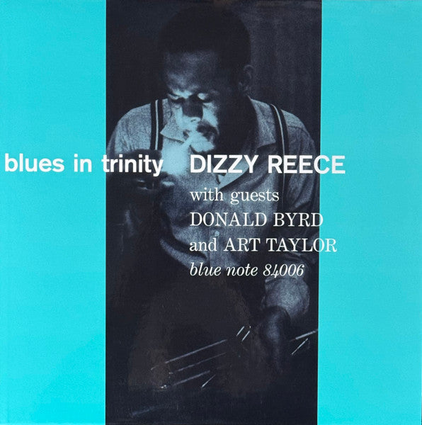 Blues In Trinity by Dizzy Reece album cover