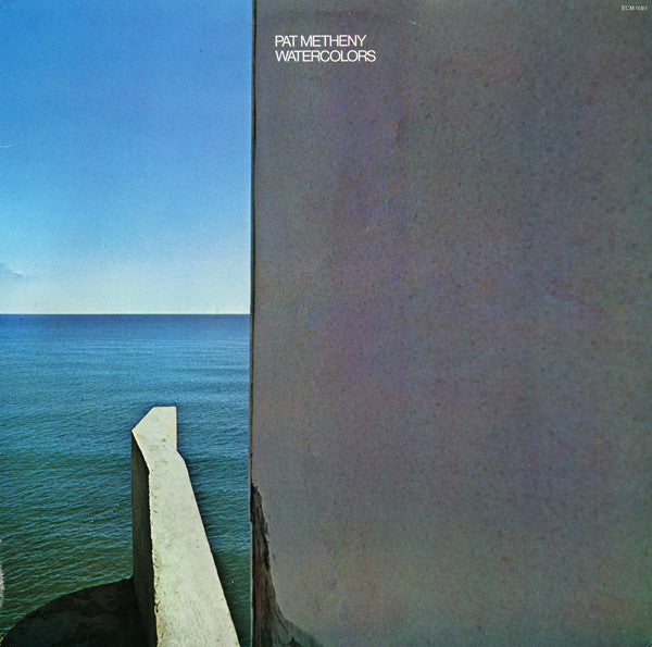 Watercolors by Pat Metheny album cover