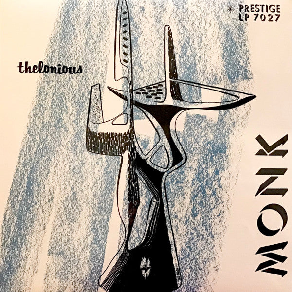 Thelonious Monk Trio by Thelonious Monk Trio album cover