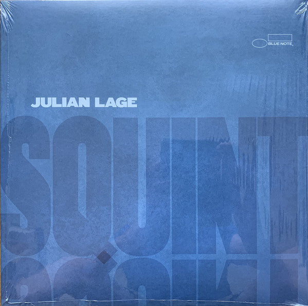 Squint by Julian Lage album cover