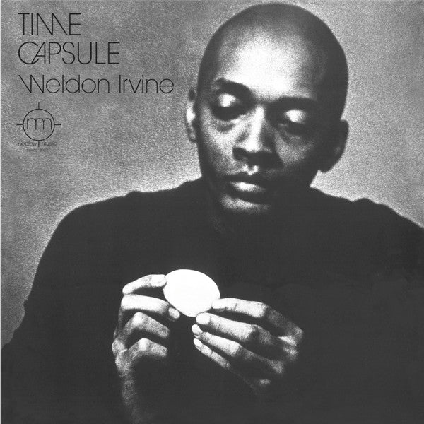 Time Capsule by Weldon Irvine album cover