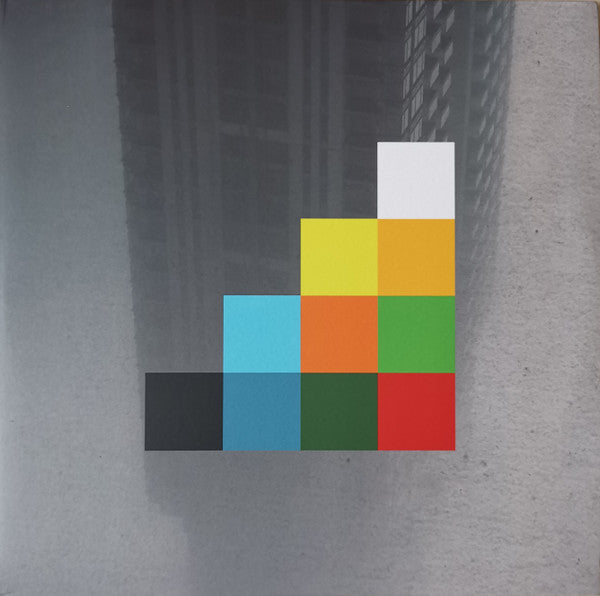 The Harmony Codex by Steven Wilson album cover