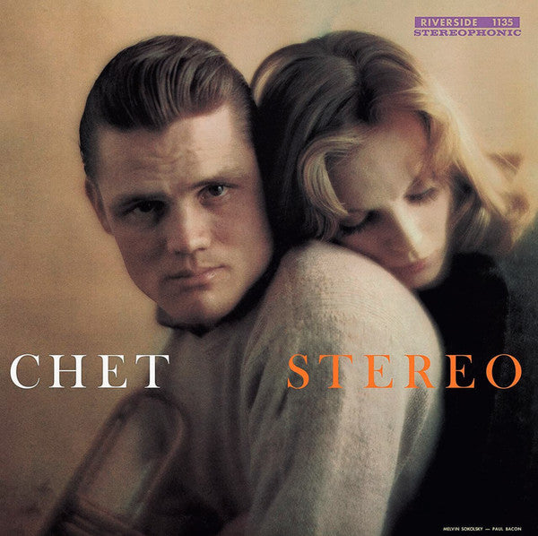 Chet by Chet Baker album cover