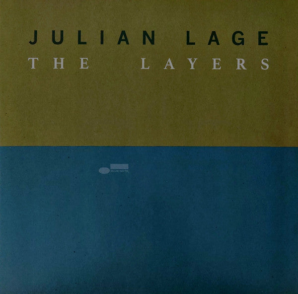 The Layers by Julian Lage album cover