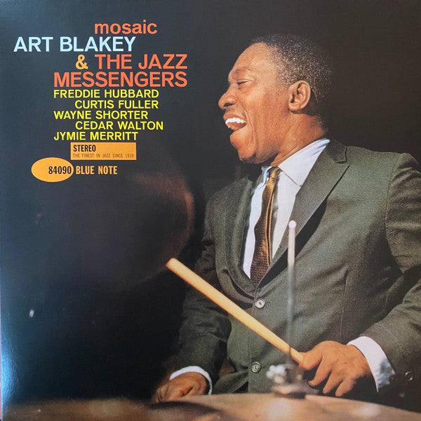 Mosaic by Art Blakey & The Jazz Messengers album cover
