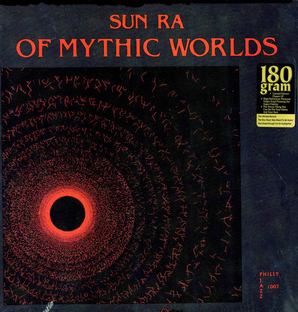 Of Mythic Worlds - Sun Ra (1LP Vinyl)