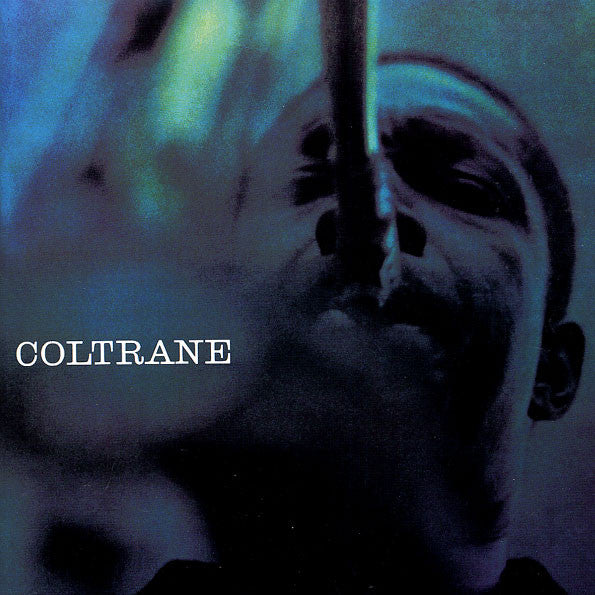 Coltrane by The John Coltrane Quartet album cover