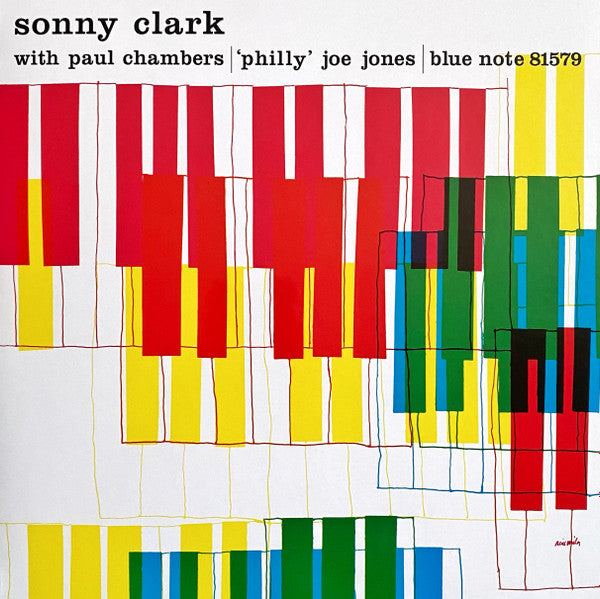 Sonny Clark Trio by Sonny Clark Trio album cover