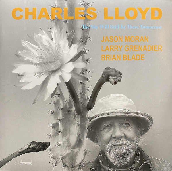 The Sky Will Still Be There Tomorrow by Charles Lloyd album cover