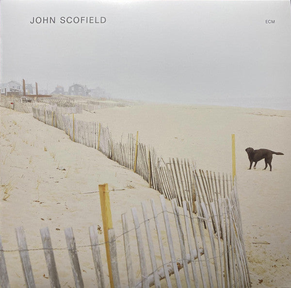 John Scofield by John Scofield album cover