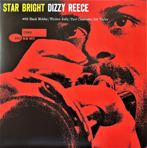 Star Bright by Dizzy Reece album cover