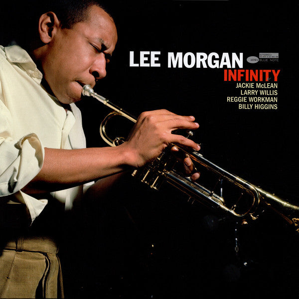 Infinity by Lee Morgan album cover