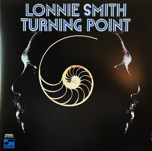 Turning Point by Lonnie Smith album cover