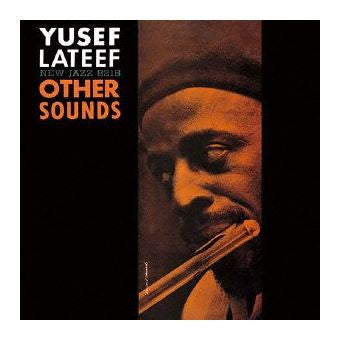 Other Sounds by Yusef Lateef album cover