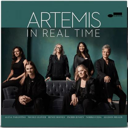In Real Time by Artemis (24) album cover