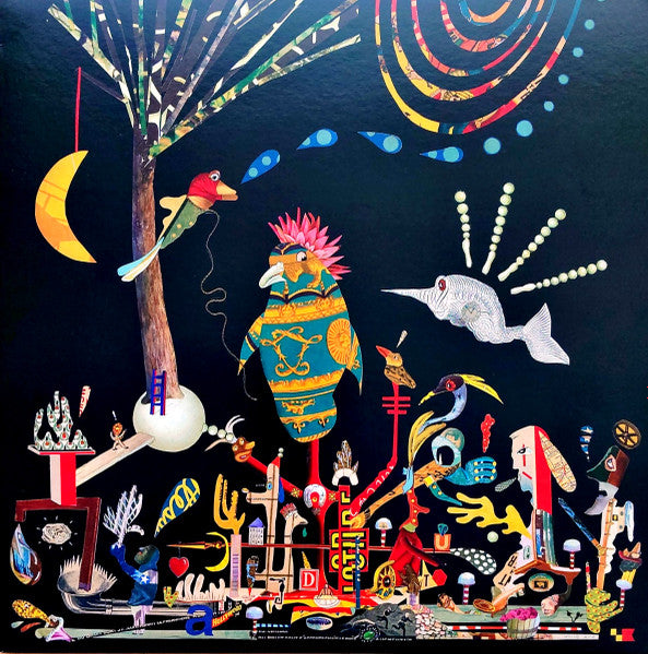 Triple Trey by Butcher Brown album cover