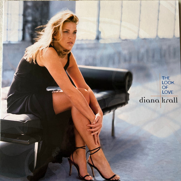 The Look Of Love by Diana Krall album cover