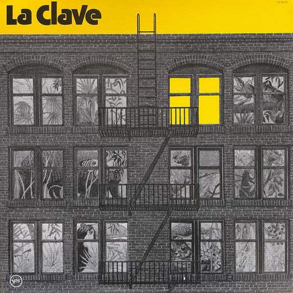 La Clave by La Clave album cover