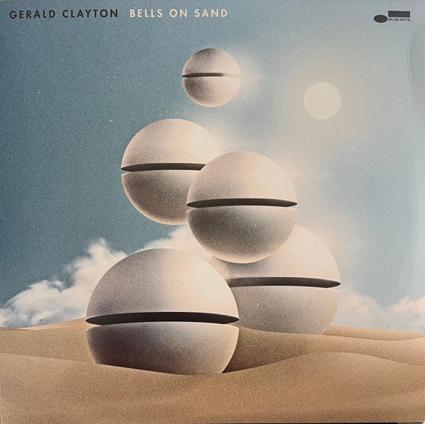 Bells On Sand by Gerald Clayton album cover
