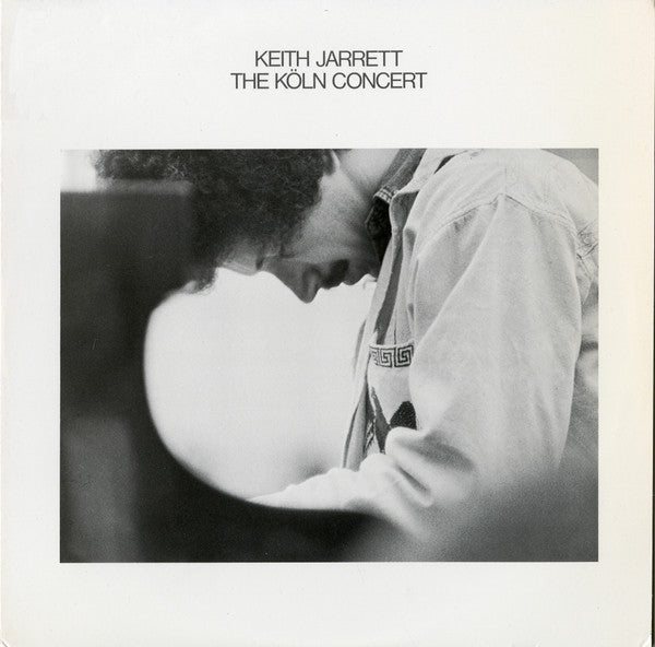 The Köln Concert by Keith Jarrett album cover