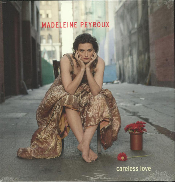 Careless Love by Madeleine Peyroux album cover