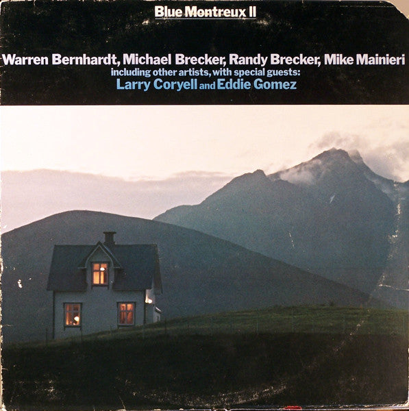 Blue Montreux II by Blue Montreux album cover