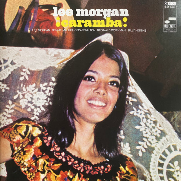 ¡Caramba! by Lee Morgan album cover