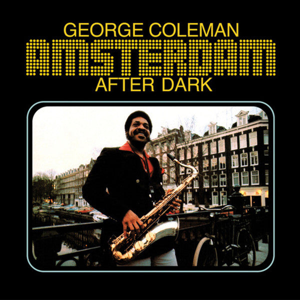 Amsterdam After Dark by George Coleman album cover