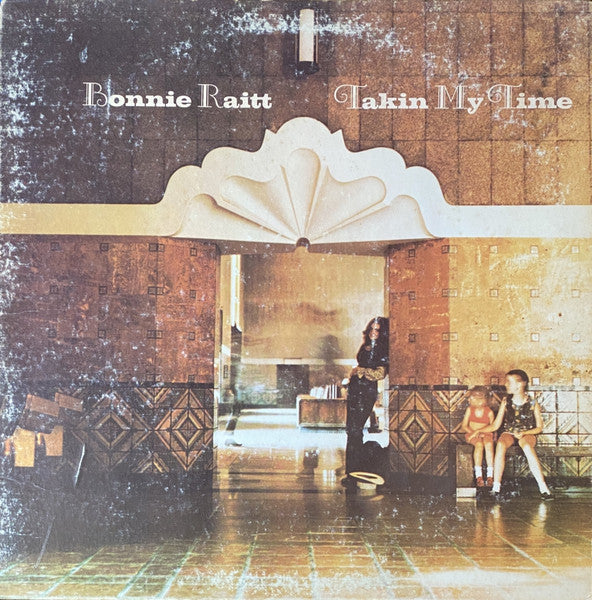Takin My Time by Bonnie Raitt album cover