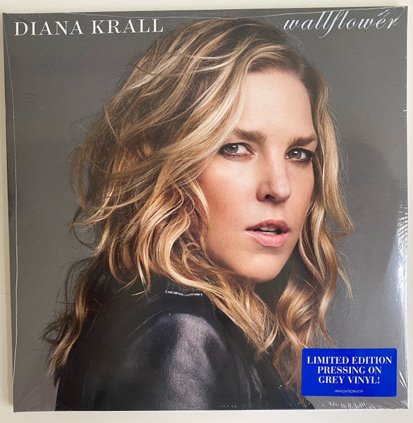 Wallflower by Diana Krall album cover