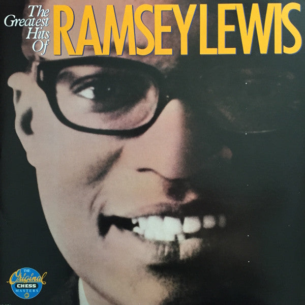 The Greatest Hits by The Ramsey Lewis Trio album cover