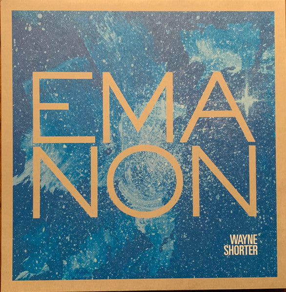 Emanon by Wayne Shorter album cover