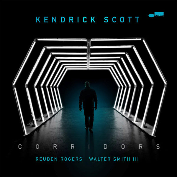 Corridors by Kendrick Scott album cover