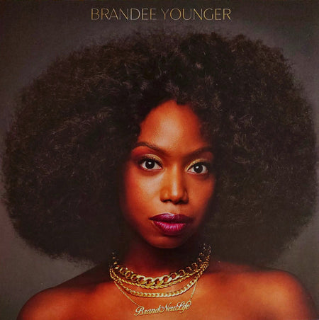 Brand New Life by Brandee Younger album cover