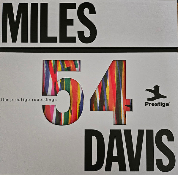 Miles '54 (The Prestige Recordings) by Miles Davis album cover