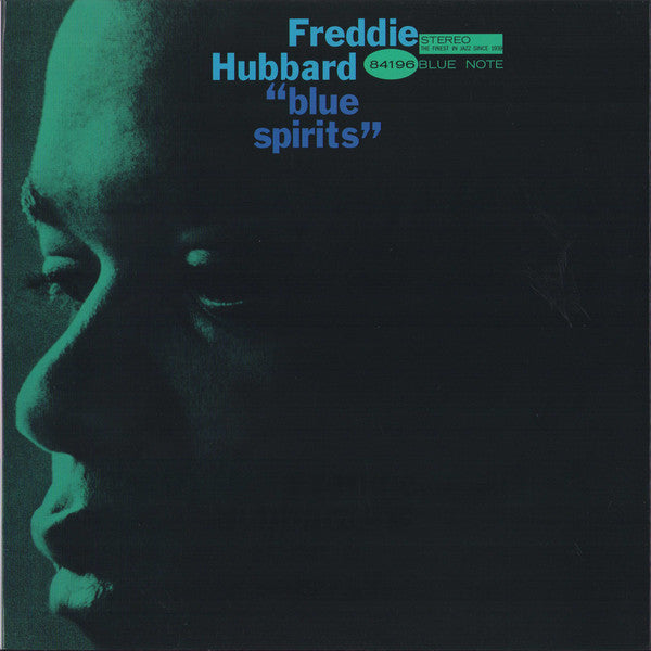 Blue Spirits by Freddie Hubbard album cover
