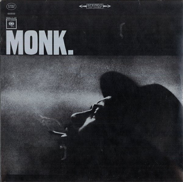 Monk. by Thelonious Monk album cover