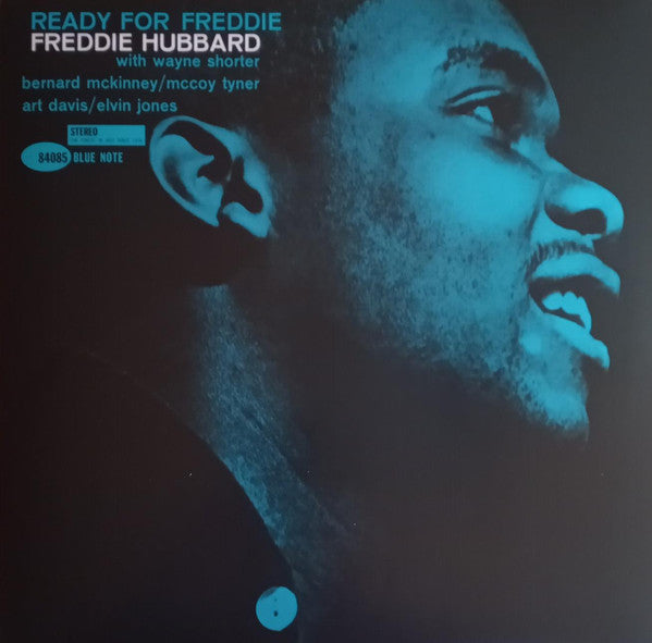 Ready For Freddie by Freddie Hubbard album cover