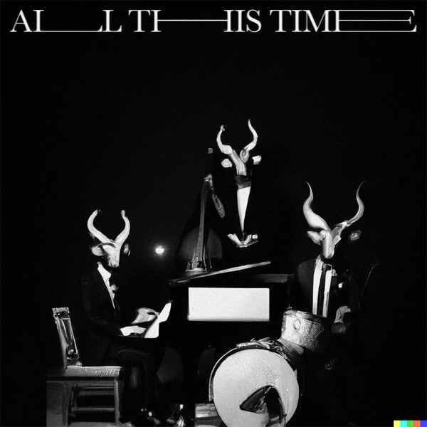 All This Time by Lambert (5) album cover