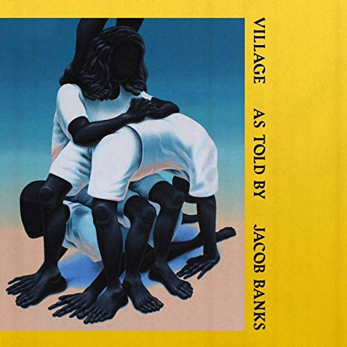 Village by Jacob Banks album cover