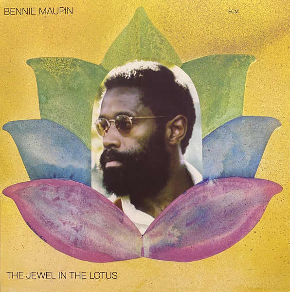 The Jewel In The Lotus by Bennie Maupin album cover