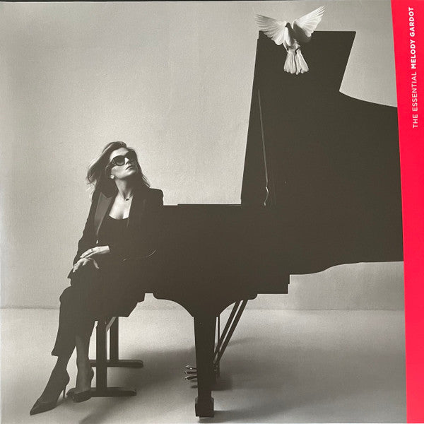 The Essential by Melody Gardot album cover