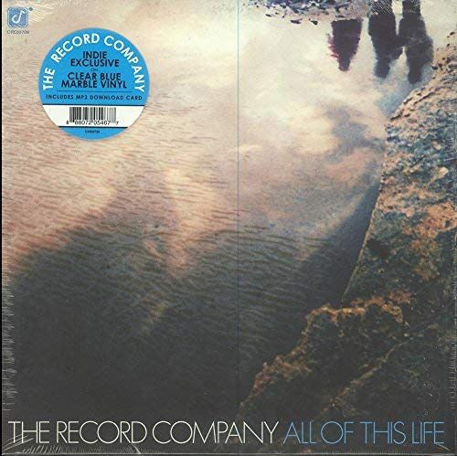 All Of This Life by The Record Company album cover